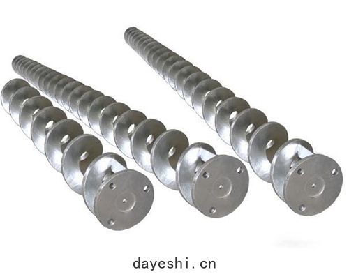 無軸(zhóu)螺(luó)旋輸送機