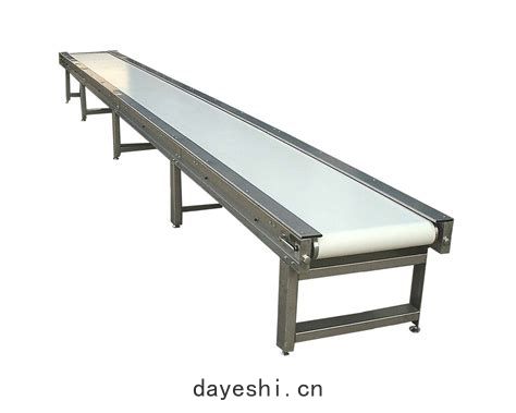 食品加(jiā)工(gōng)皮帶輸送流水綫(xiàn)