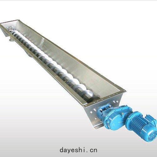 U型(xíng)螺旋(xuán)輸送(sòng)機