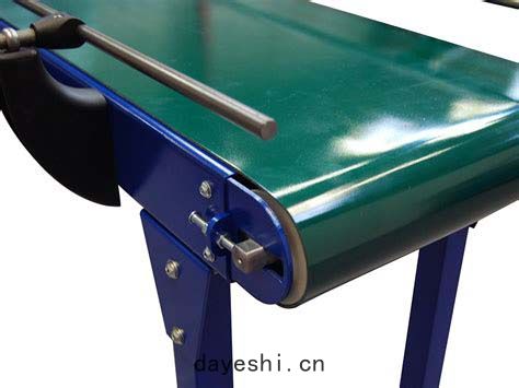 濟(jì)寧(níng)輕型(xíng)皮帶輸送(sòng)機使用案列(liè)