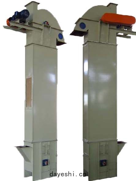 皮(pí)帶鬥式提(tí)升(shēng)機(jī)