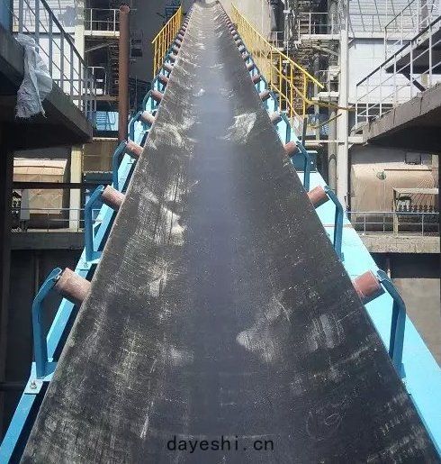 帶寬(kuān)500皮帶輸送機