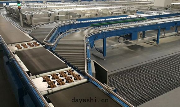 傳送帶(dài)輸送機(jī)
