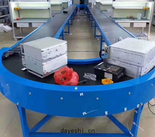 高效調整皮帶(dài)輸送機(jī)的(dí)八要素(sù)