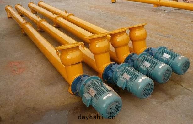 管式(shì)螺旋輸(shū)送機(jī)