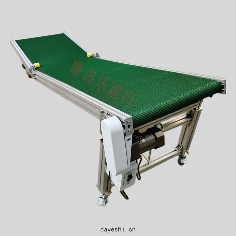 青島(dǎo)皮帶(dài)輸送機(jī)改變貨物搬(bān)運(yùn)方(fāng)式(shì)